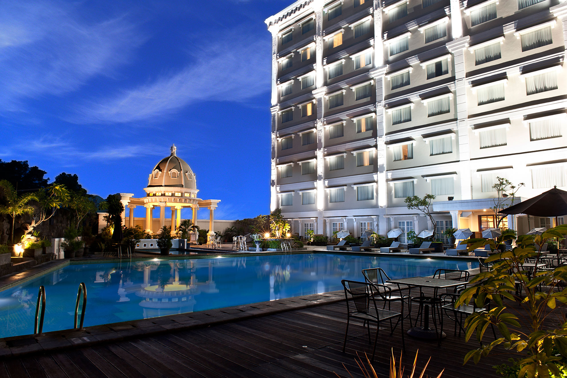 Location - The Rich Jogja Hotel - Official Website